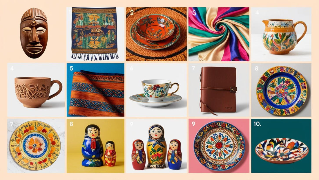The Wanderlust Guide: 10 Unforgettable Travel Souvenirs to Bring Home